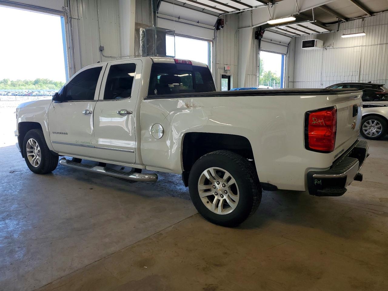 Chevrolet Silverado K1500 Ltz