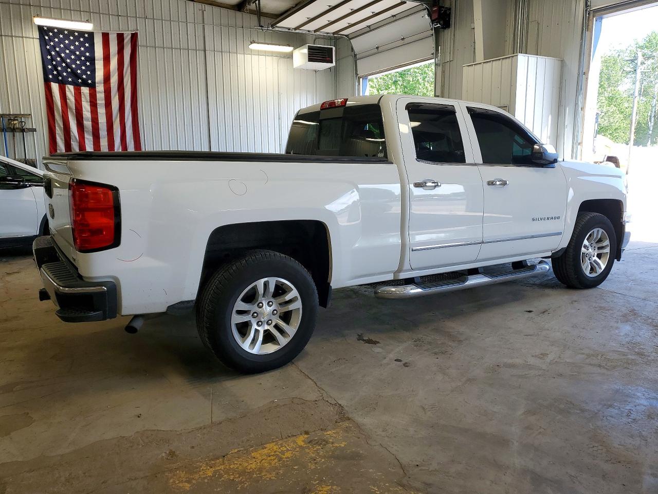 Chevrolet Silverado K1500 Ltz
