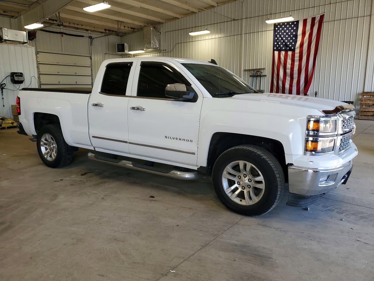 Chevrolet Silverado K1500 Ltz