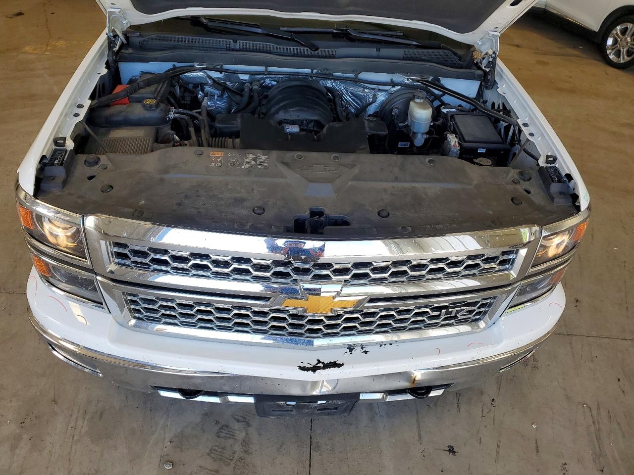 Chevrolet Silverado K1500 Ltz