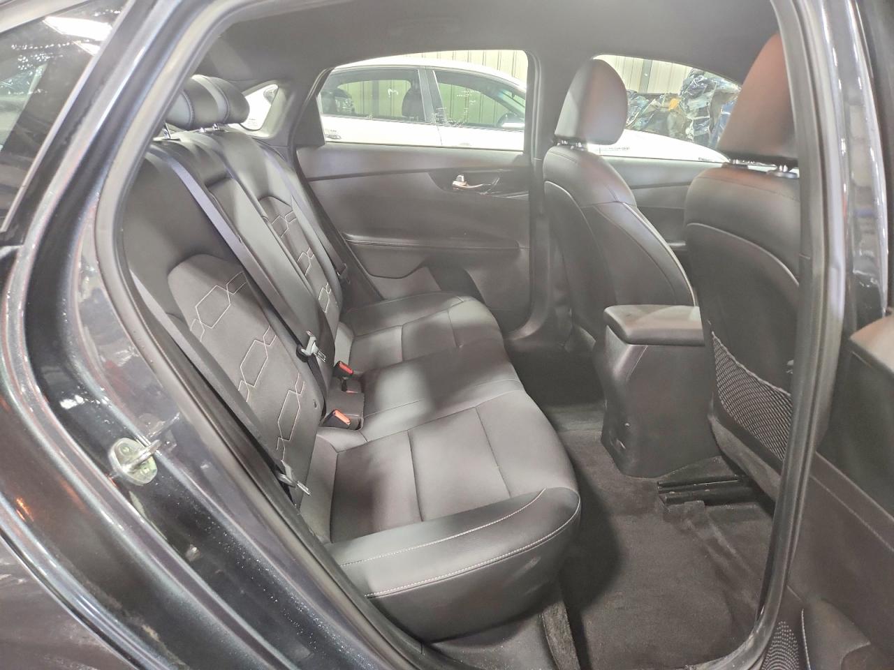 Kia Forte Gt Line
