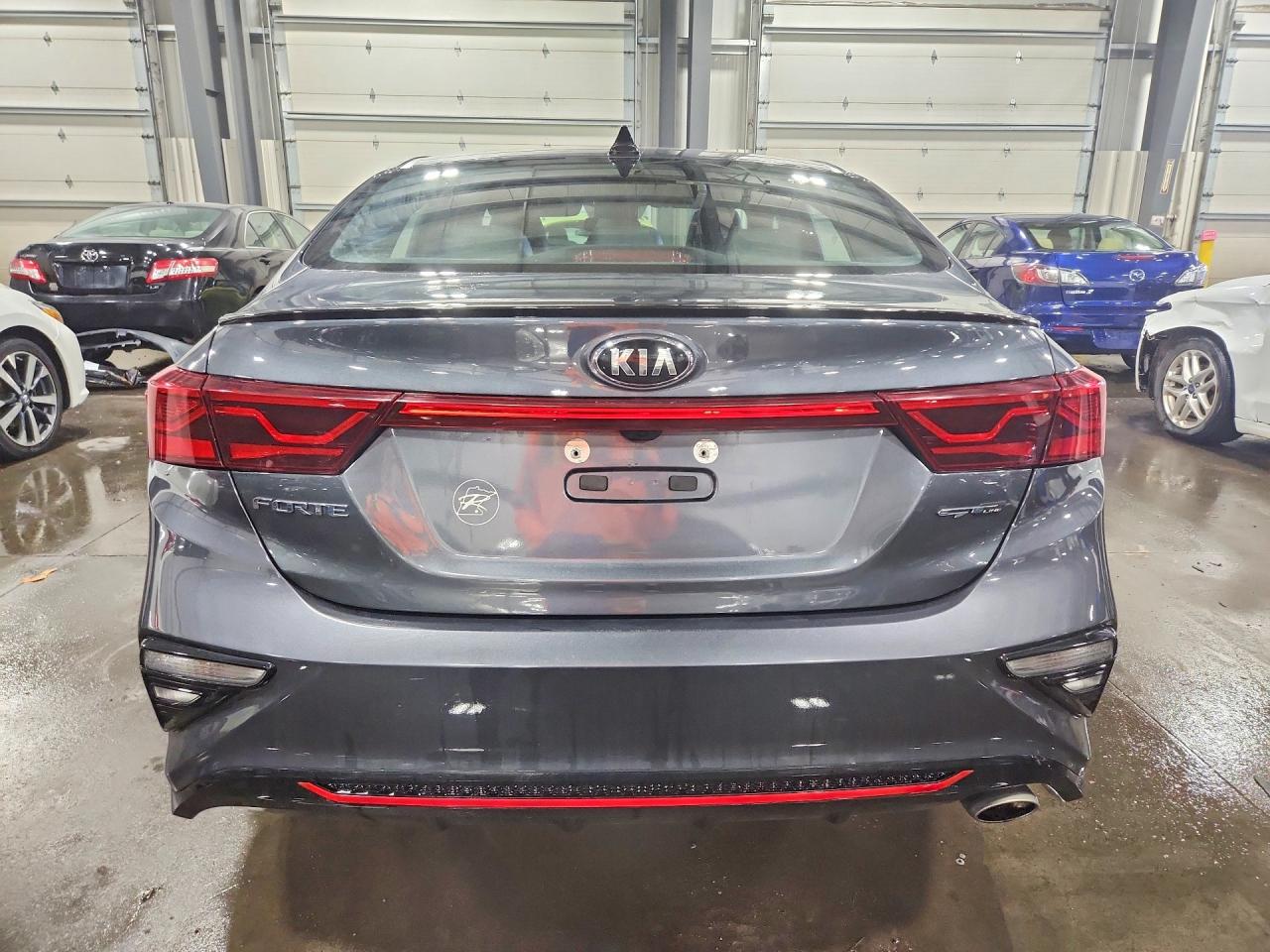 Kia Forte Gt Line