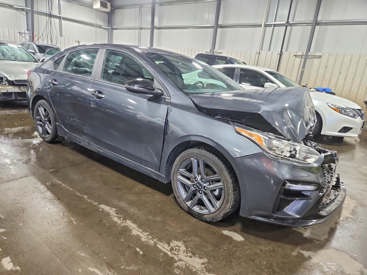 Kia Forte Gt Line
