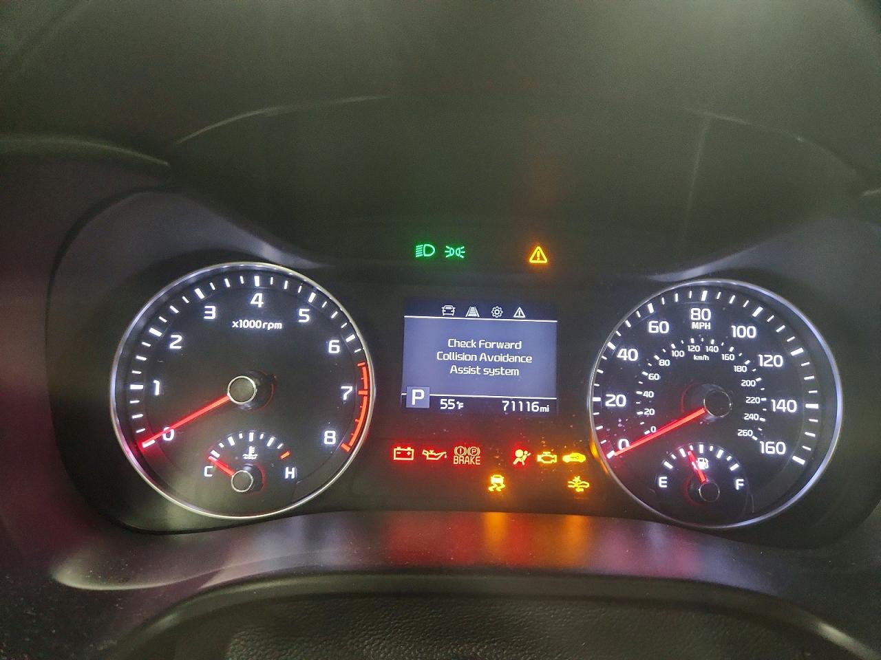 Kia Forte Gt Line