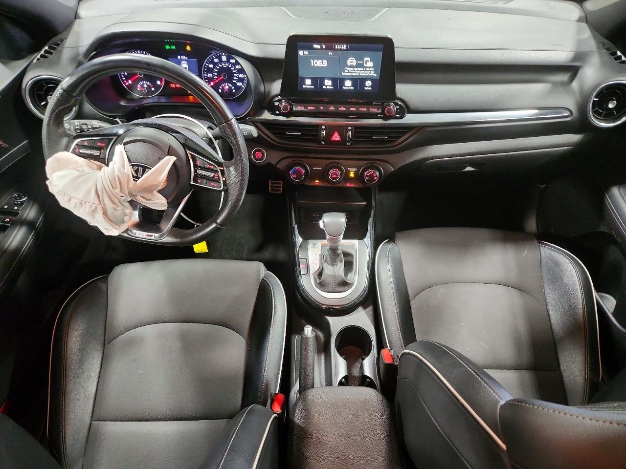Kia Forte Gt Line