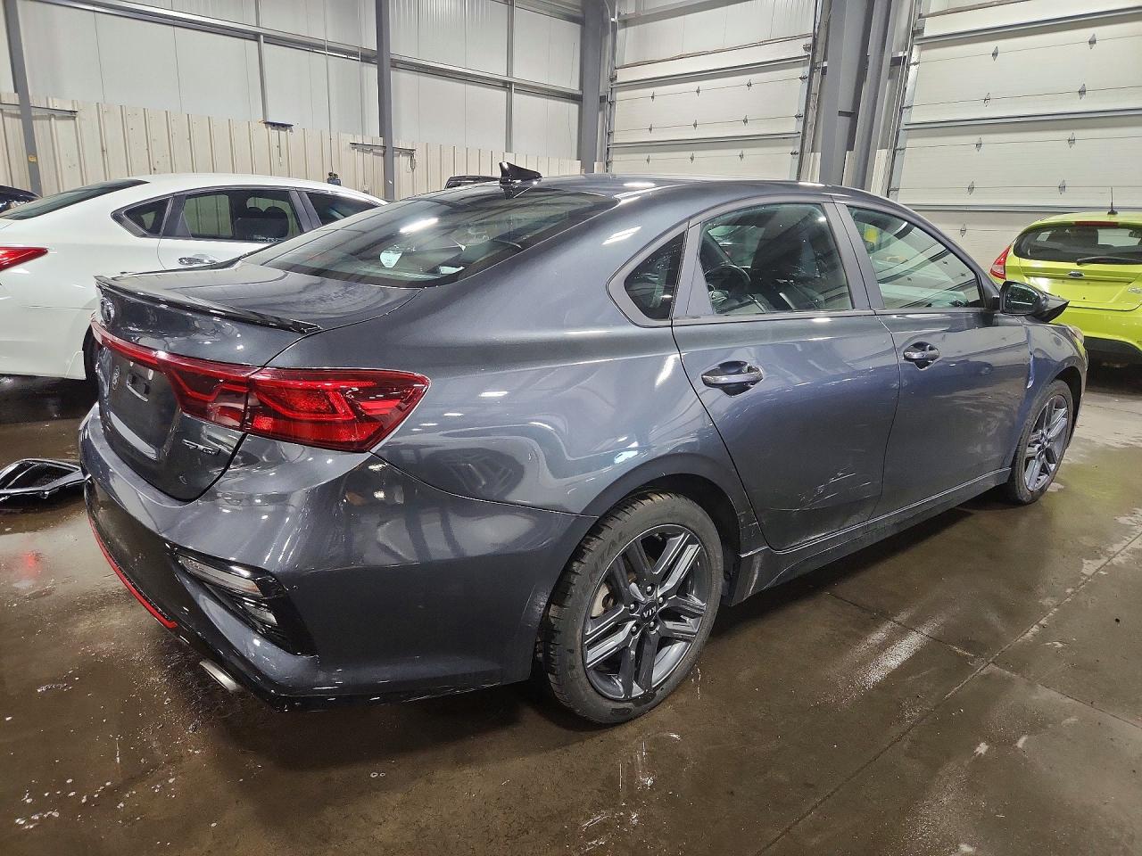 Kia Forte Gt Line