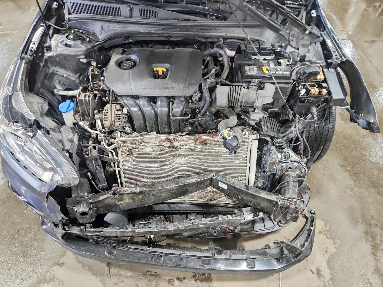 Kia Forte Gt Line