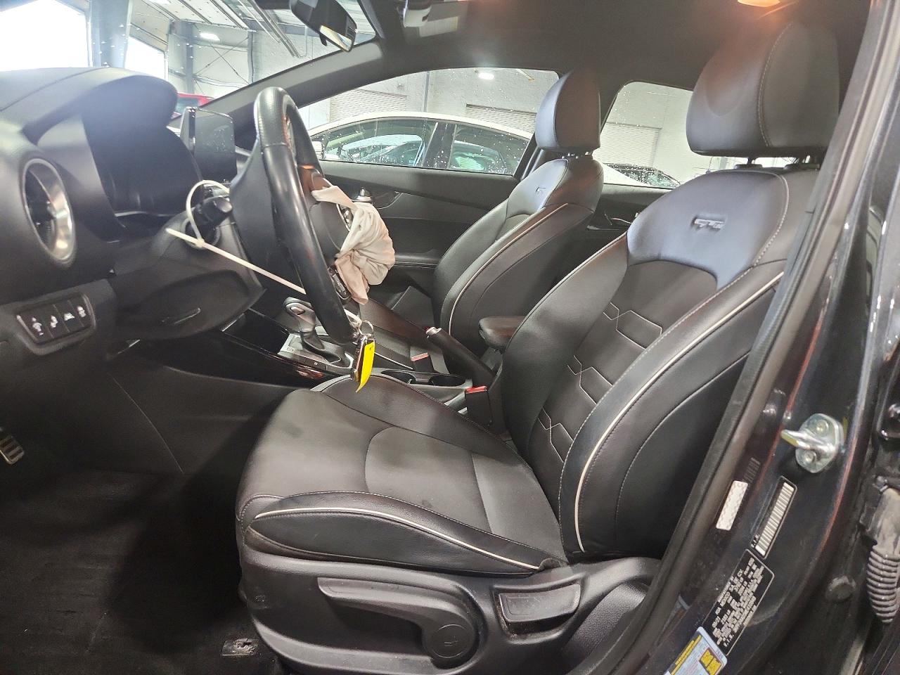 Kia Forte Gt Line