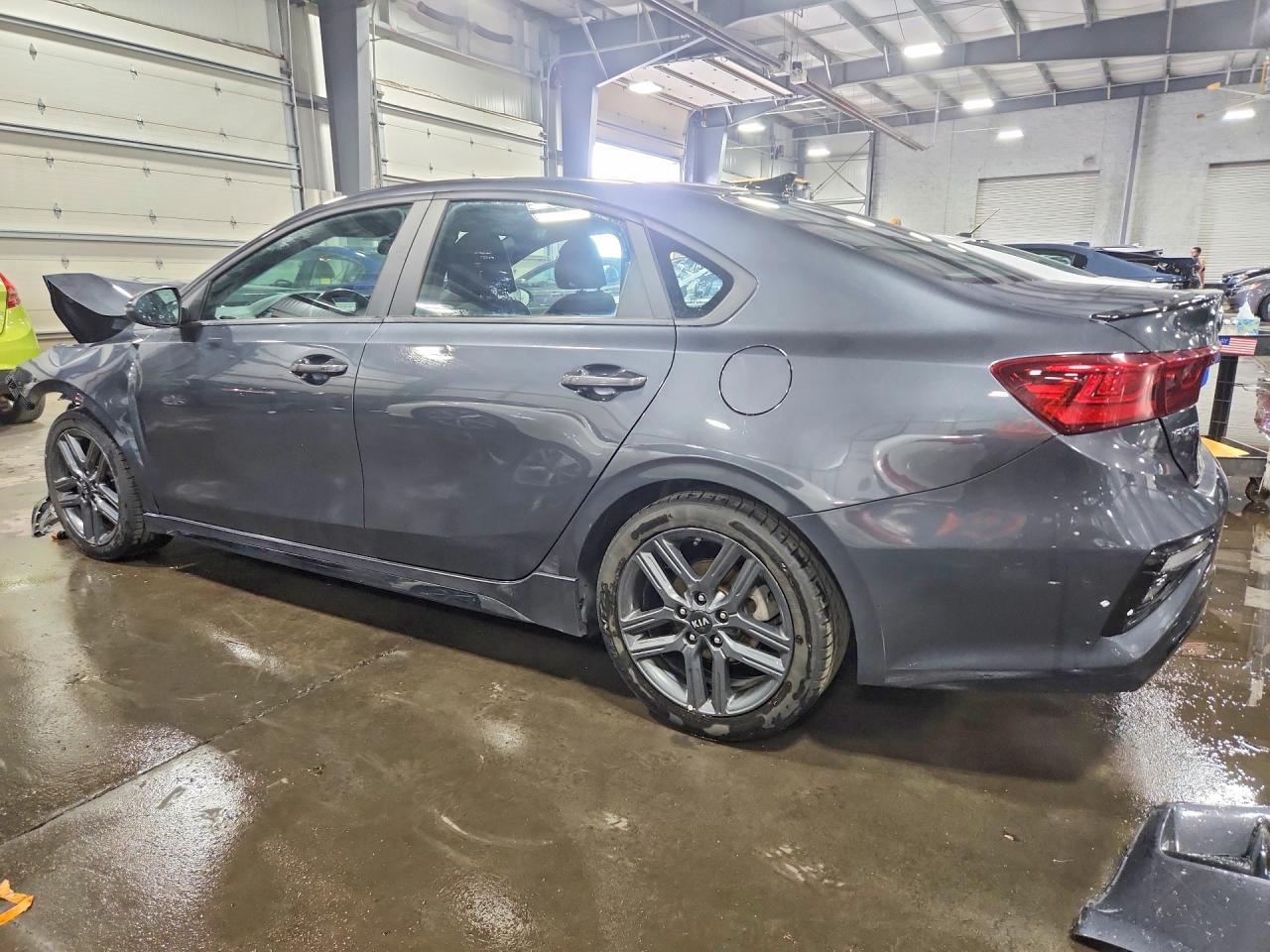 Kia Forte Gt Line
