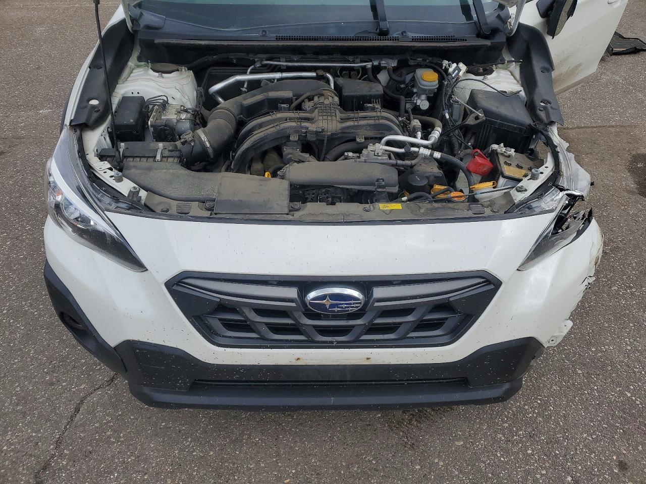 Subaru Crosstrek Sport