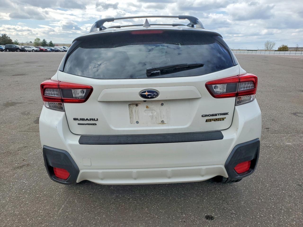 Subaru Crosstrek Sport