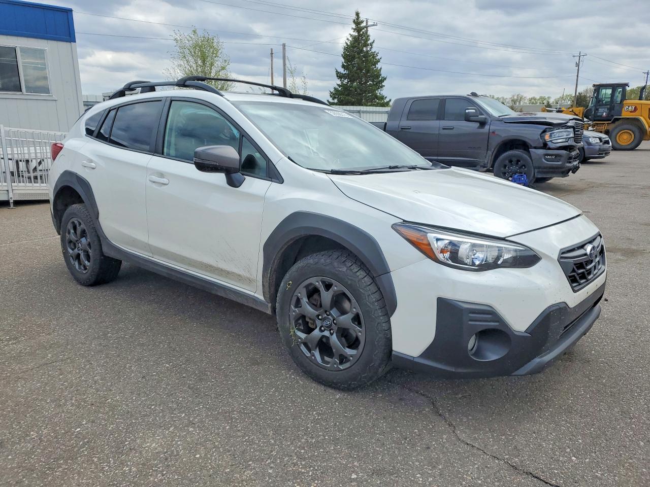 Subaru Crosstrek Sport