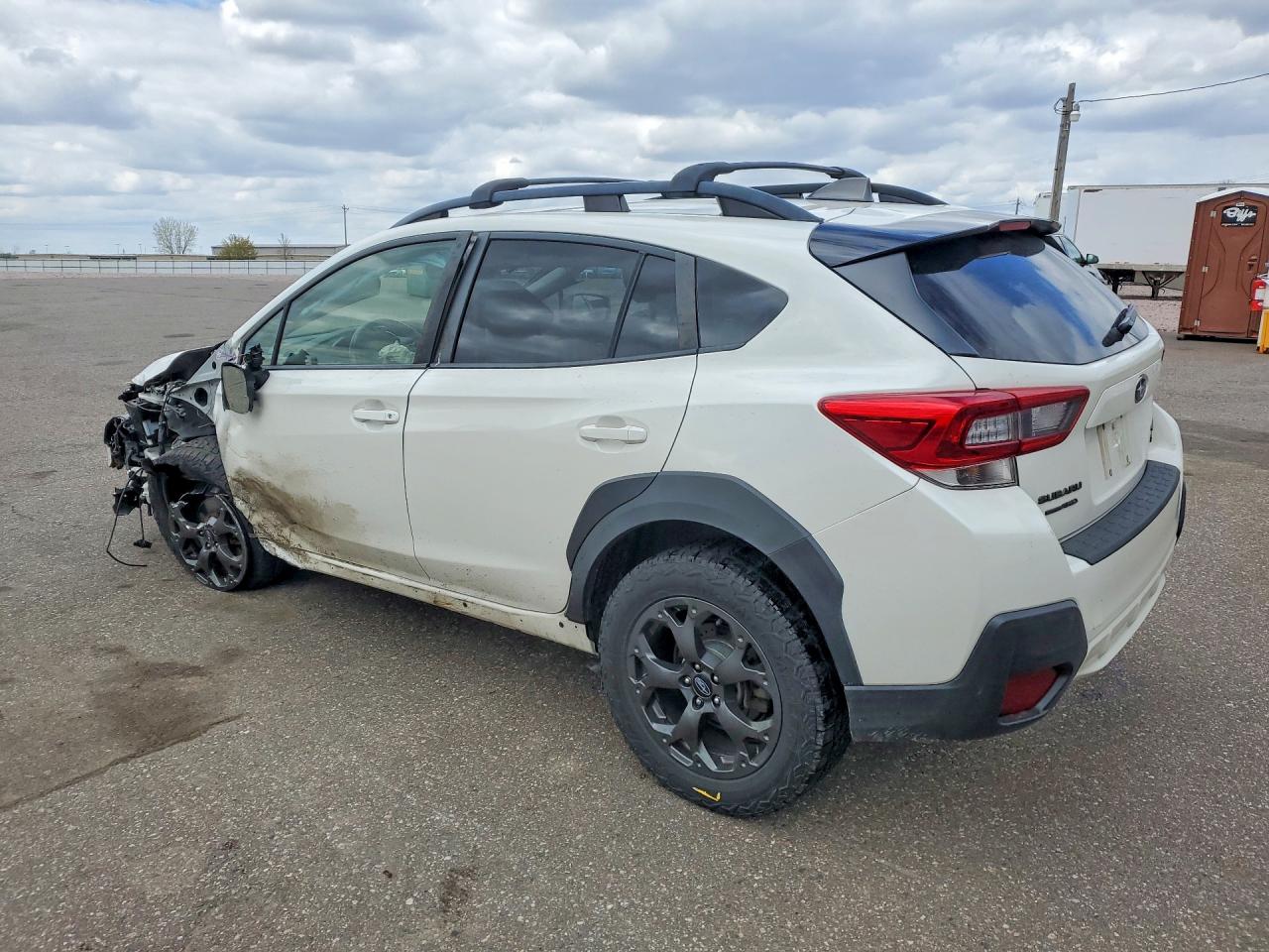 Subaru Crosstrek Sport