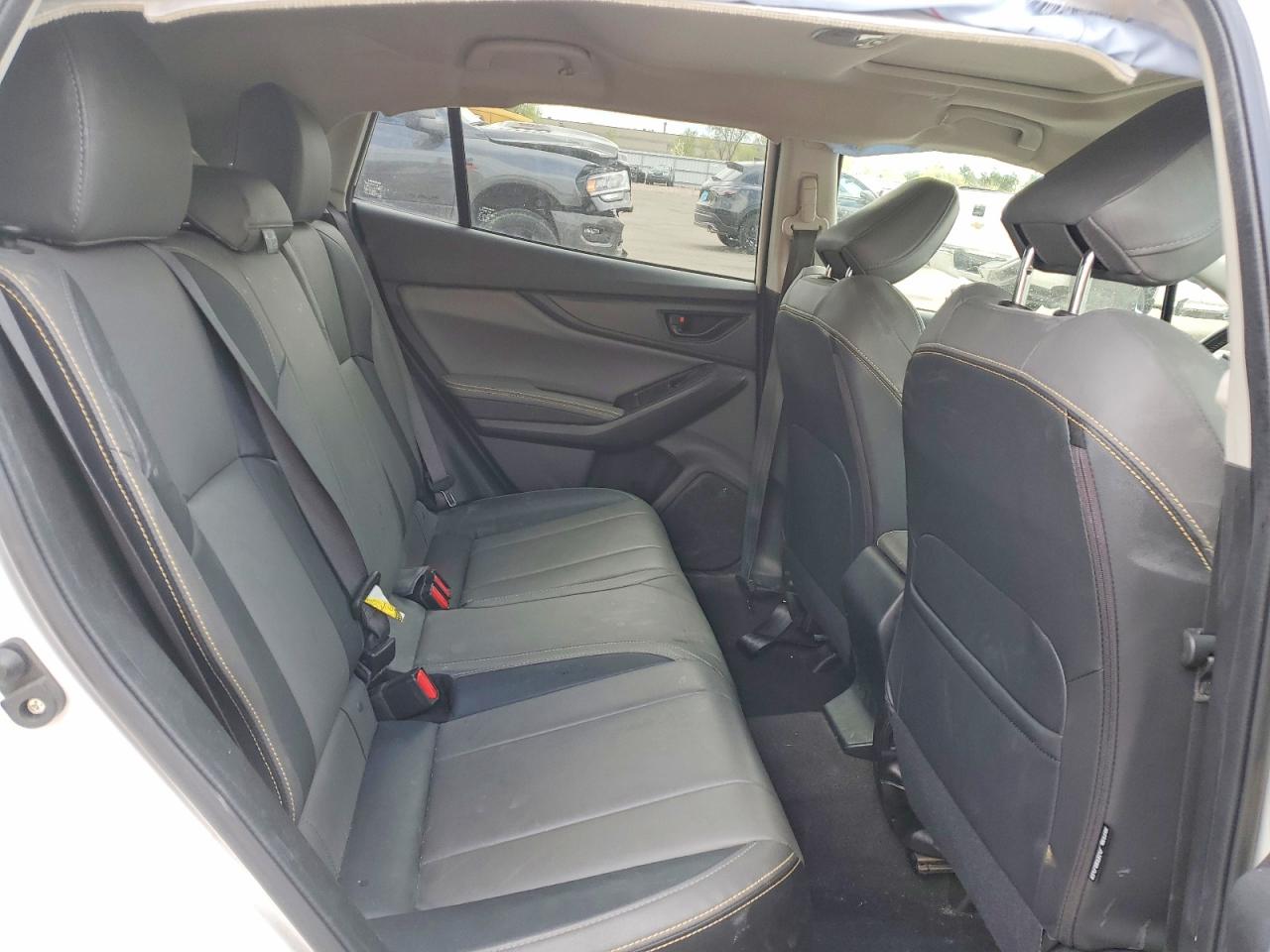 Subaru Crosstrek Sport