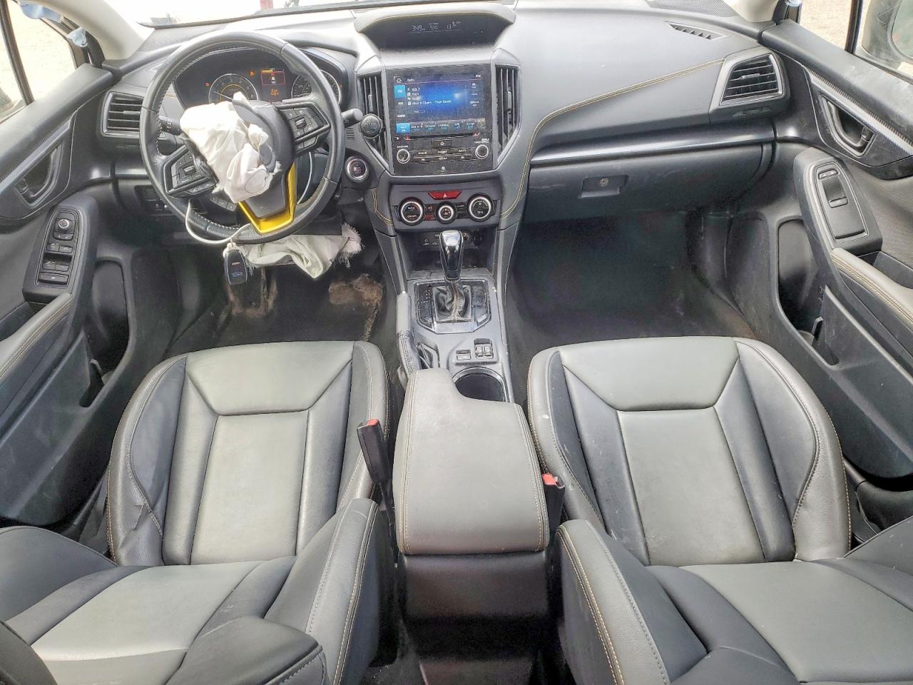 Subaru Crosstrek Sport
