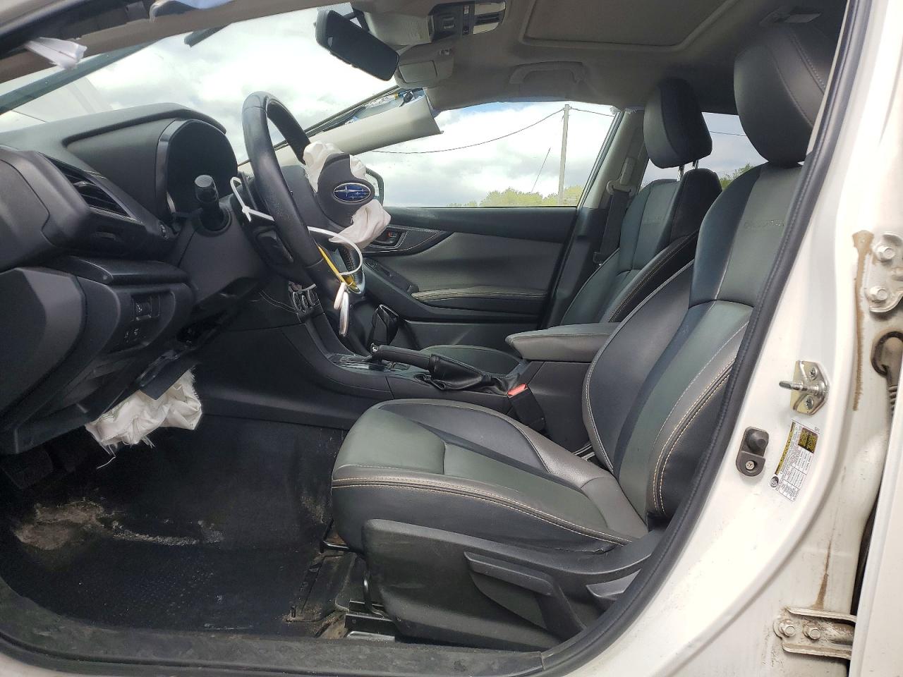Subaru Crosstrek Sport