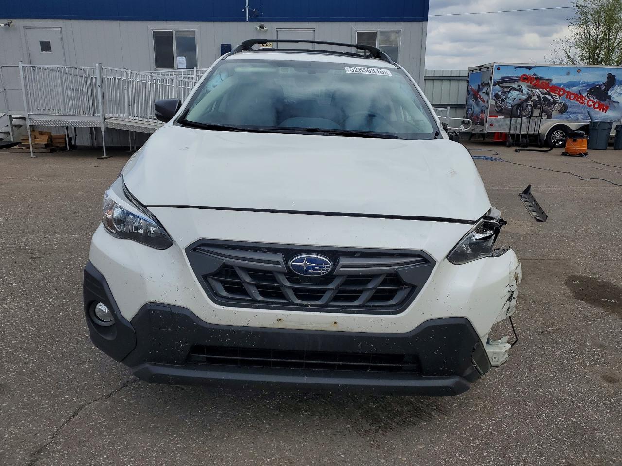 Subaru Crosstrek Sport