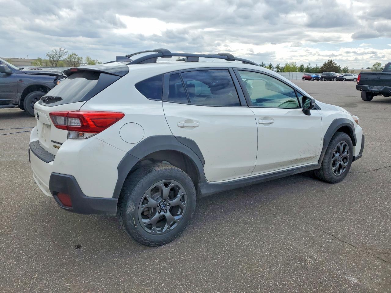Subaru Crosstrek Sport