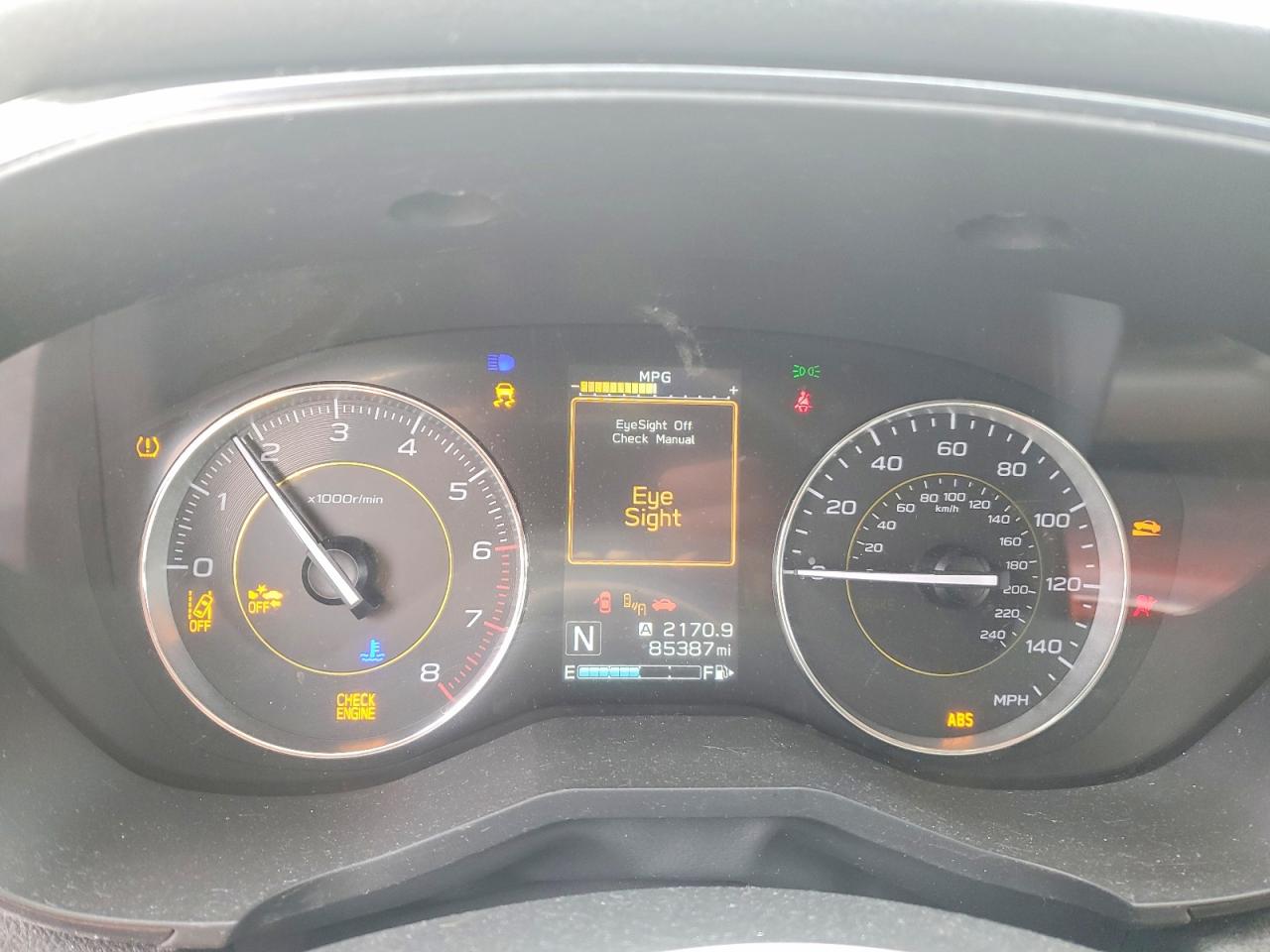 Subaru Crosstrek Sport