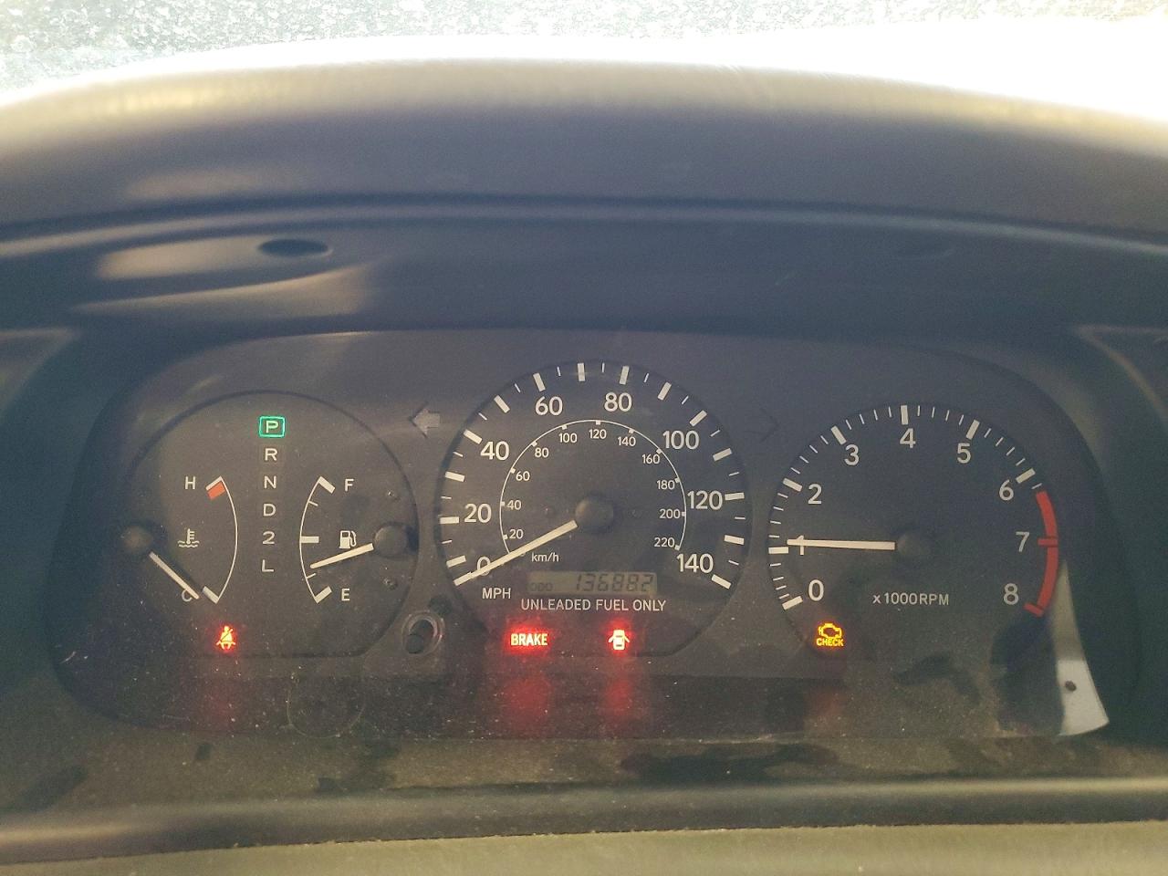 Toyota Camry Le