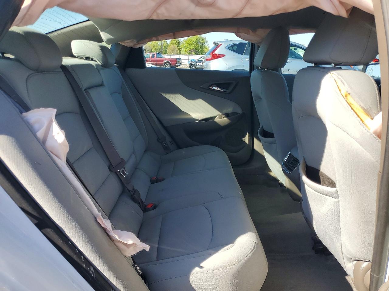 Chevrolet Malibu Lt