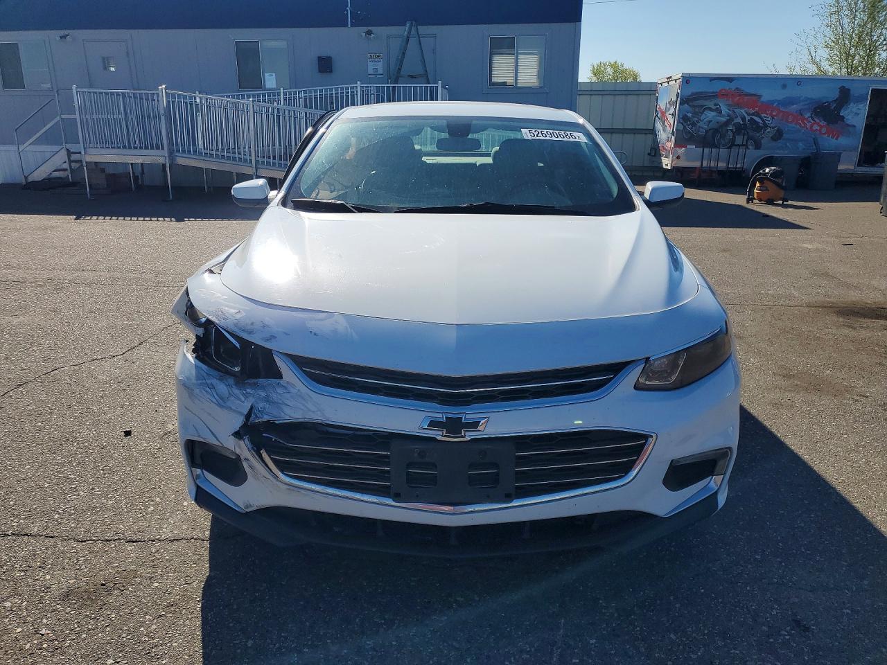 Chevrolet Malibu Lt