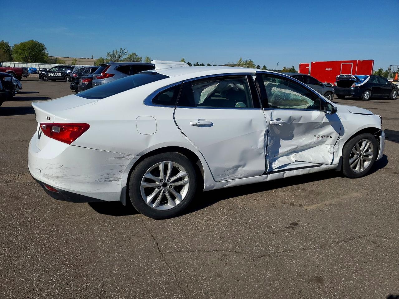 Chevrolet Malibu Lt