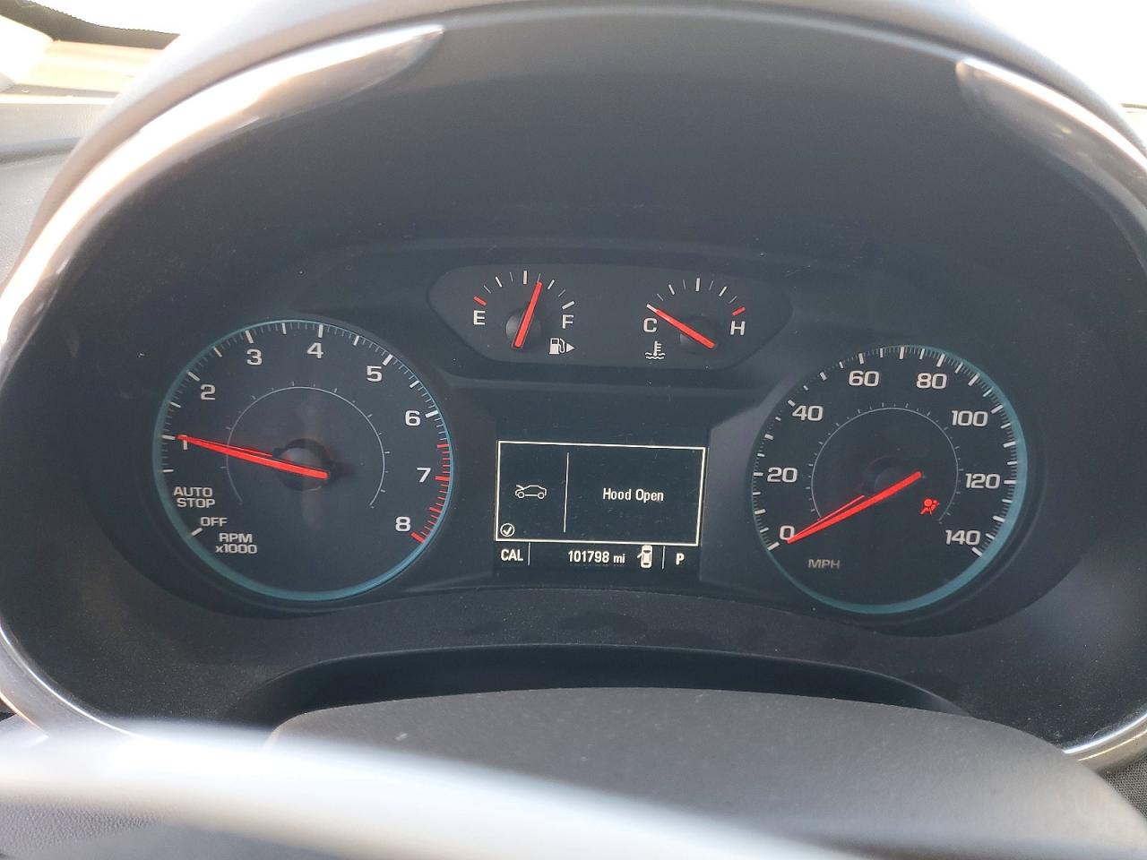 Chevrolet Malibu Lt
