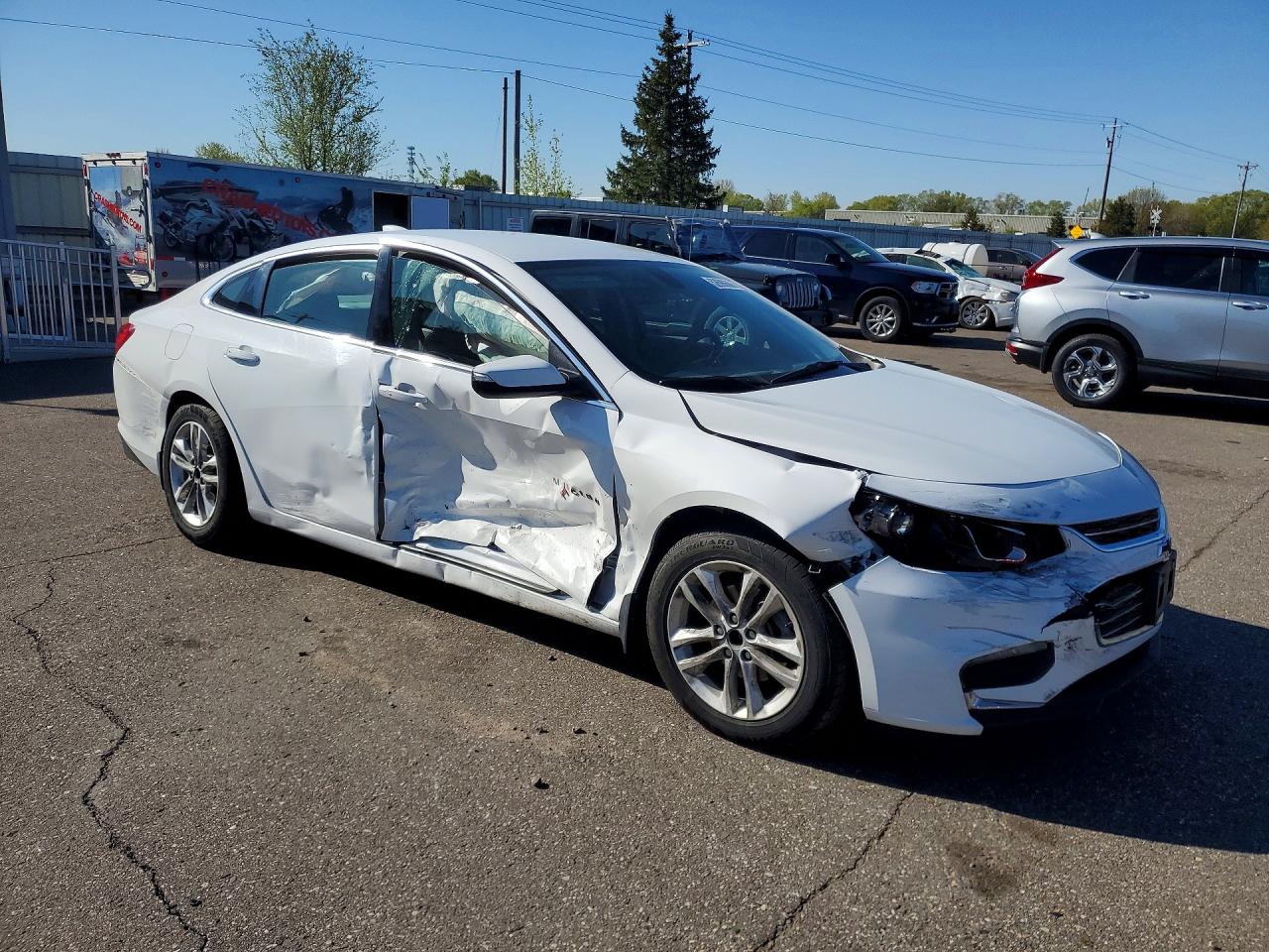 Chevrolet Malibu Lt