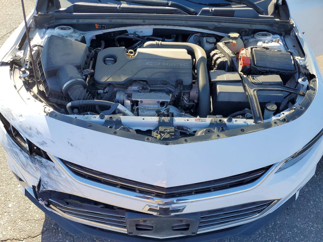 Chevrolet Malibu Lt
