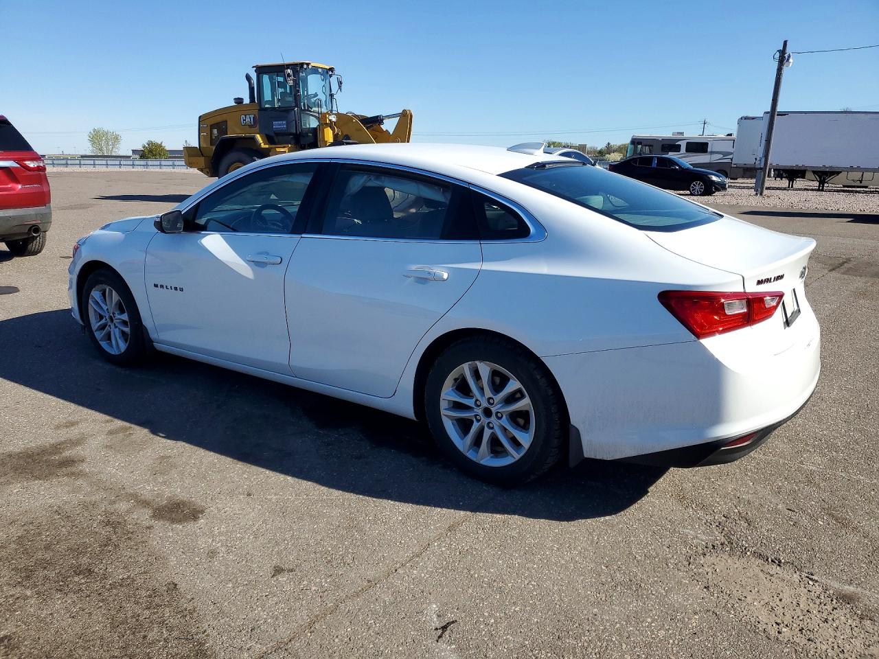 Chevrolet Malibu Lt