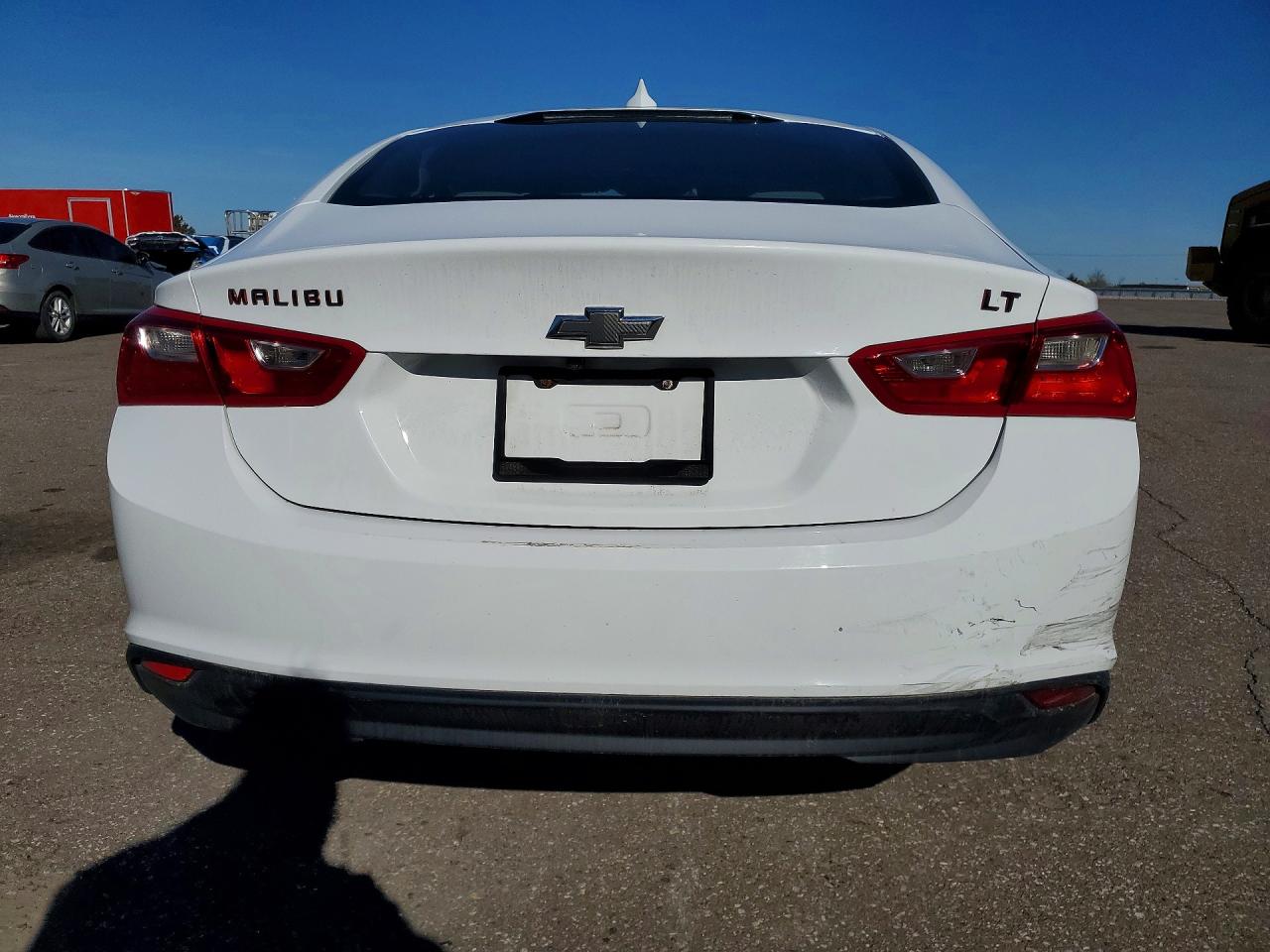 Chevrolet Malibu Lt