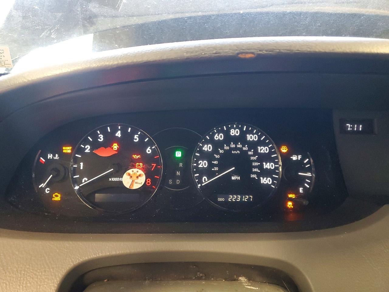 Toyota Avalon Limited