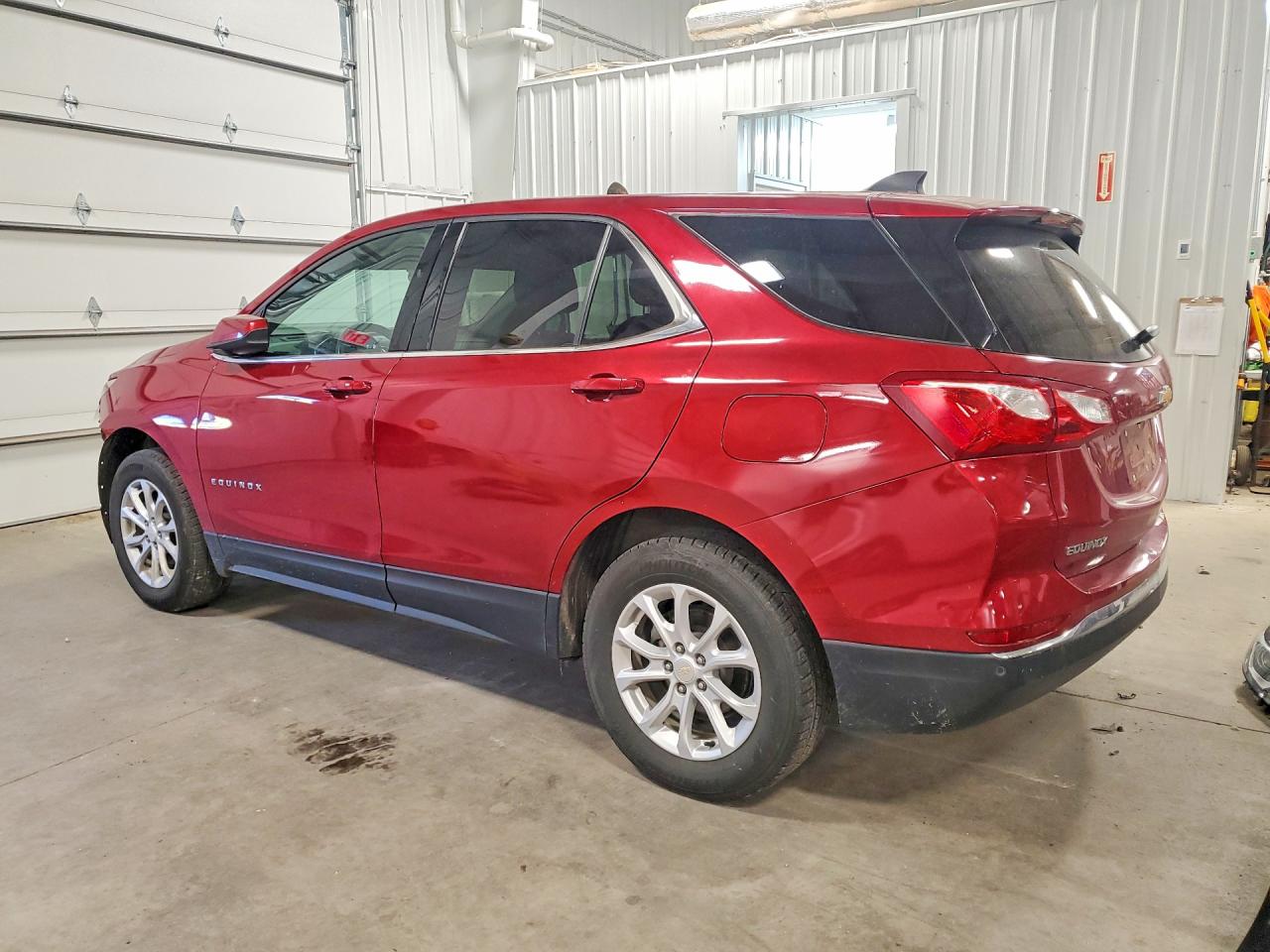 Chevrolet Equinox Lt