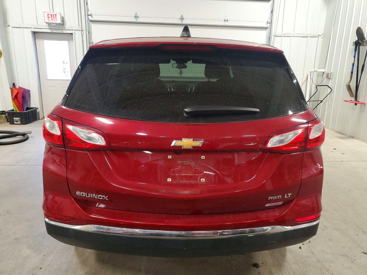 Chevrolet Equinox Lt