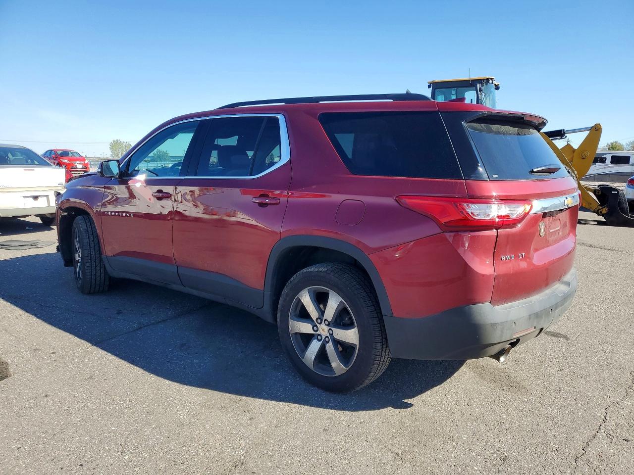 Chevrolet Traverse Lt