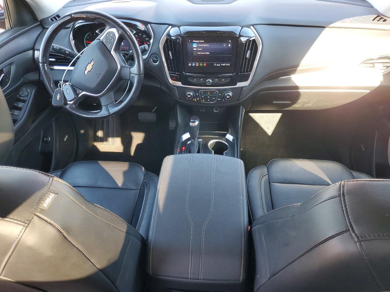 Chevrolet Traverse Lt