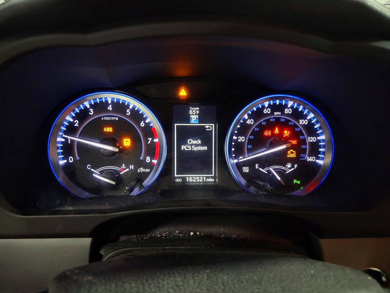 Toyota Highlander Limited Platinum