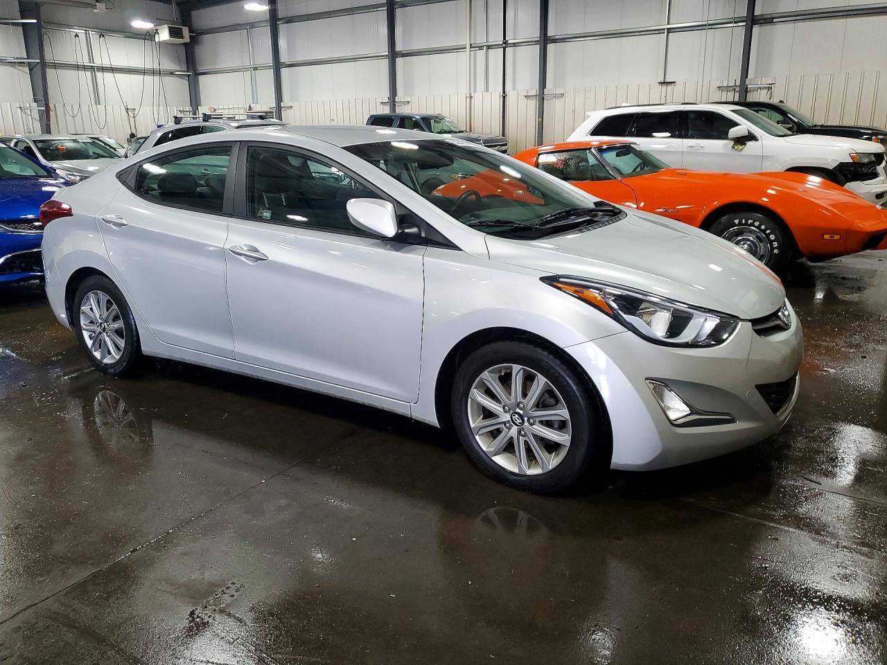 Hyundai ELANTRA Se