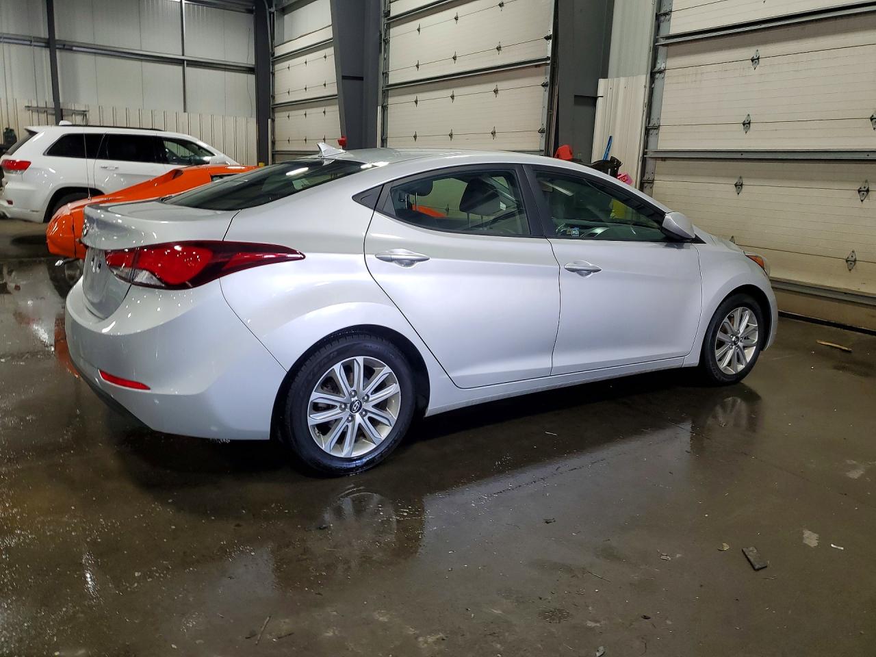 Hyundai ELANTRA Se