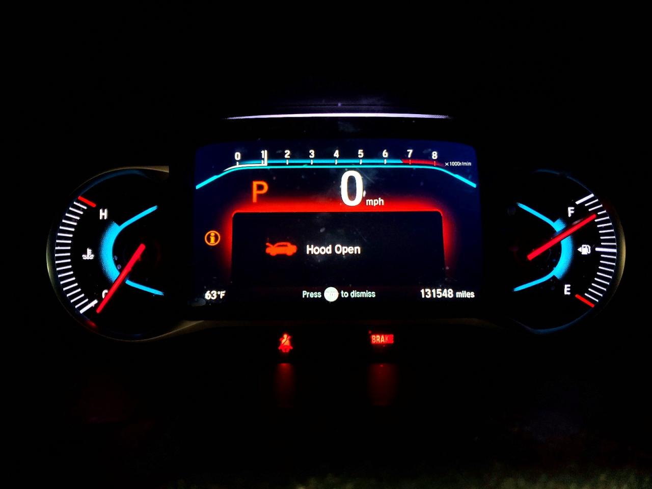 Honda Pilot Exl