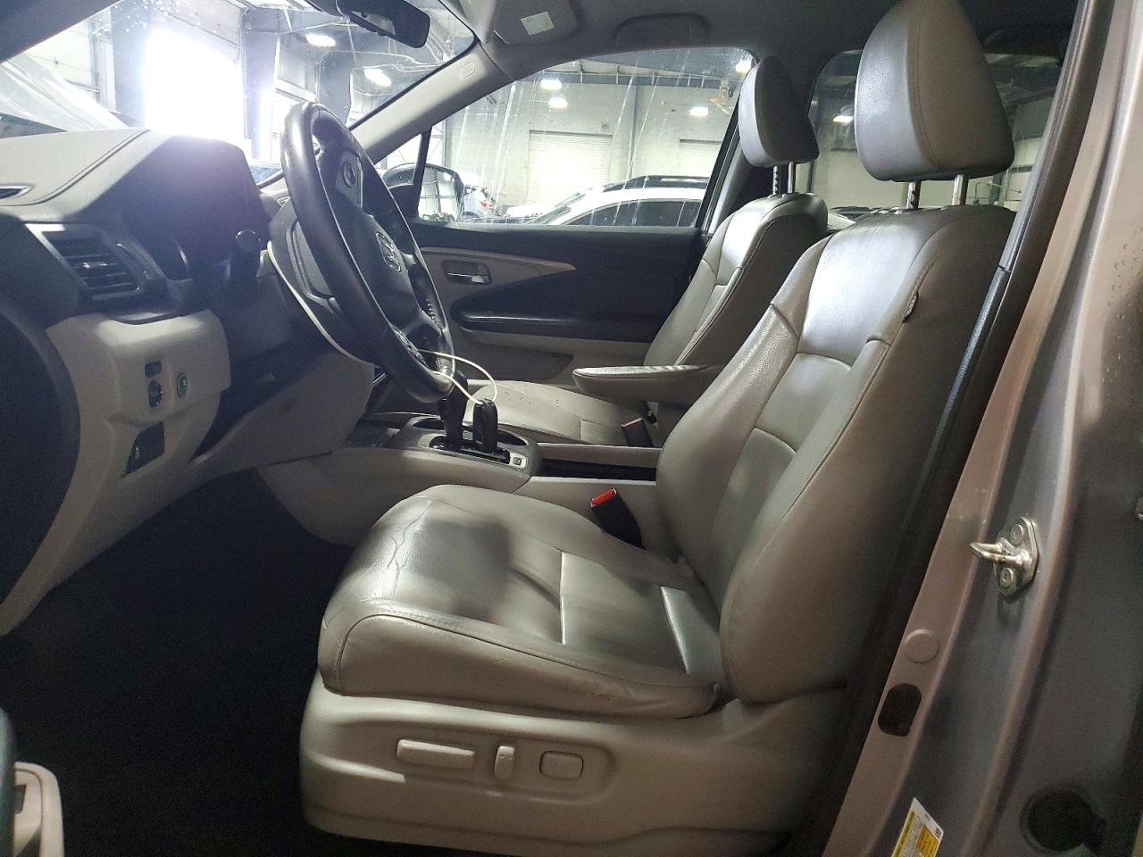 Honda Pilot Exl