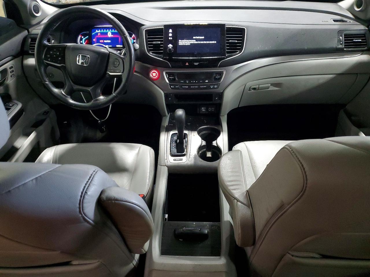 Honda Pilot Exl