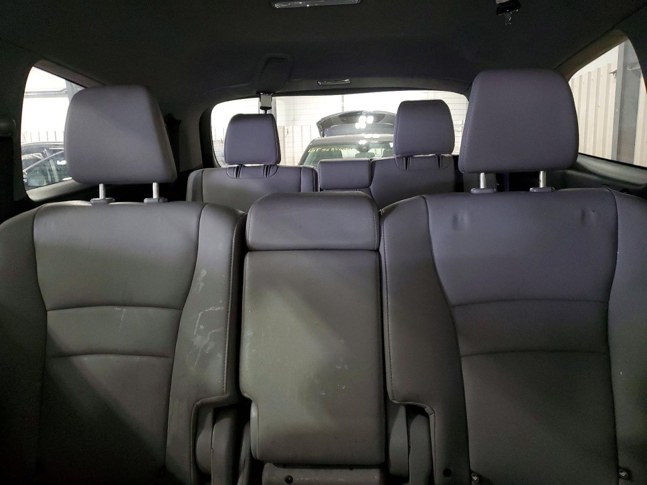 Honda Pilot Exl