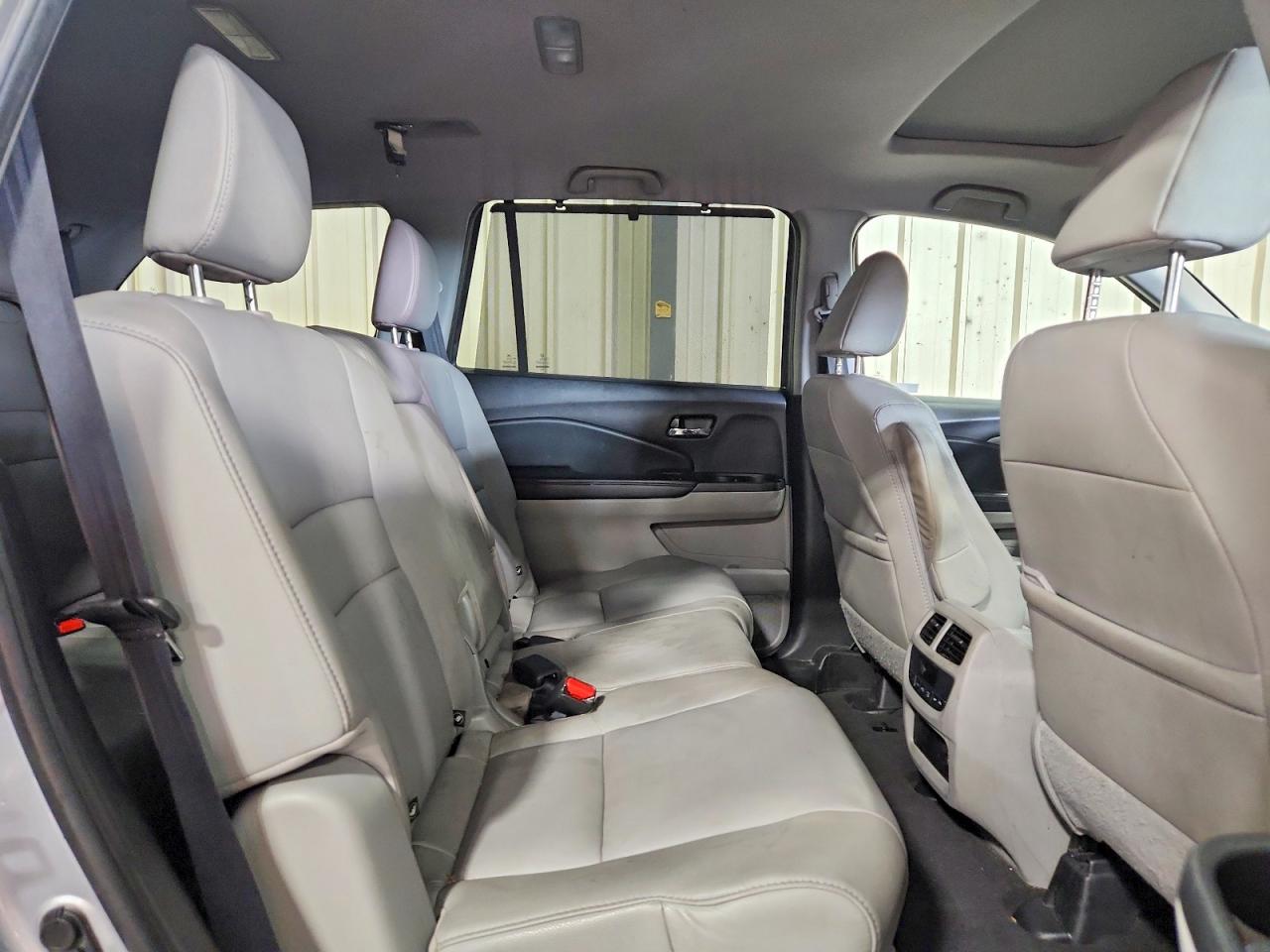 Honda Pilot Exl