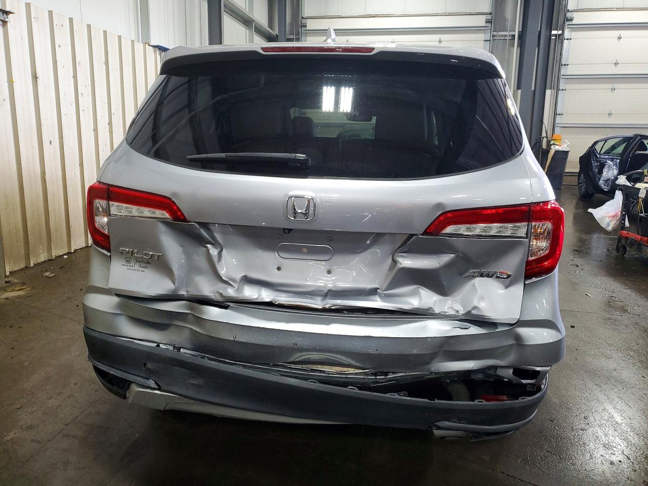 Honda Pilot Exl