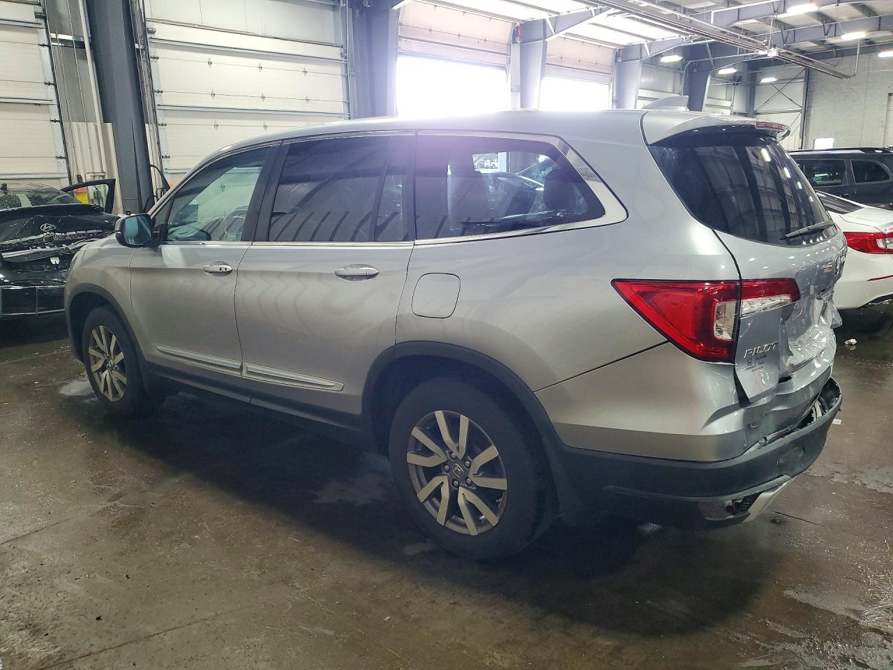 Honda Pilot Exl