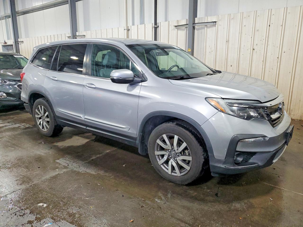 Honda Pilot Exl