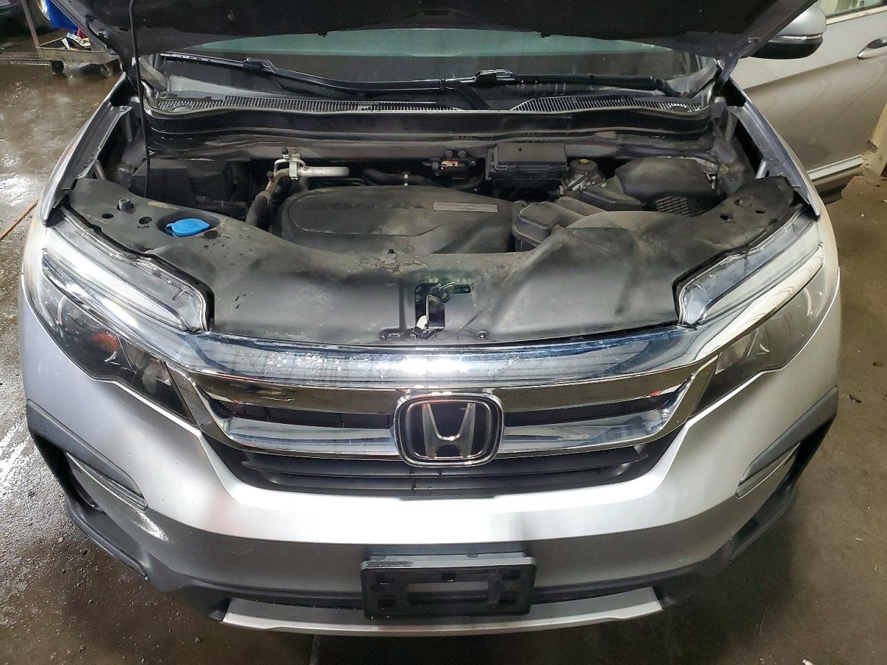 Honda Pilot Exl
