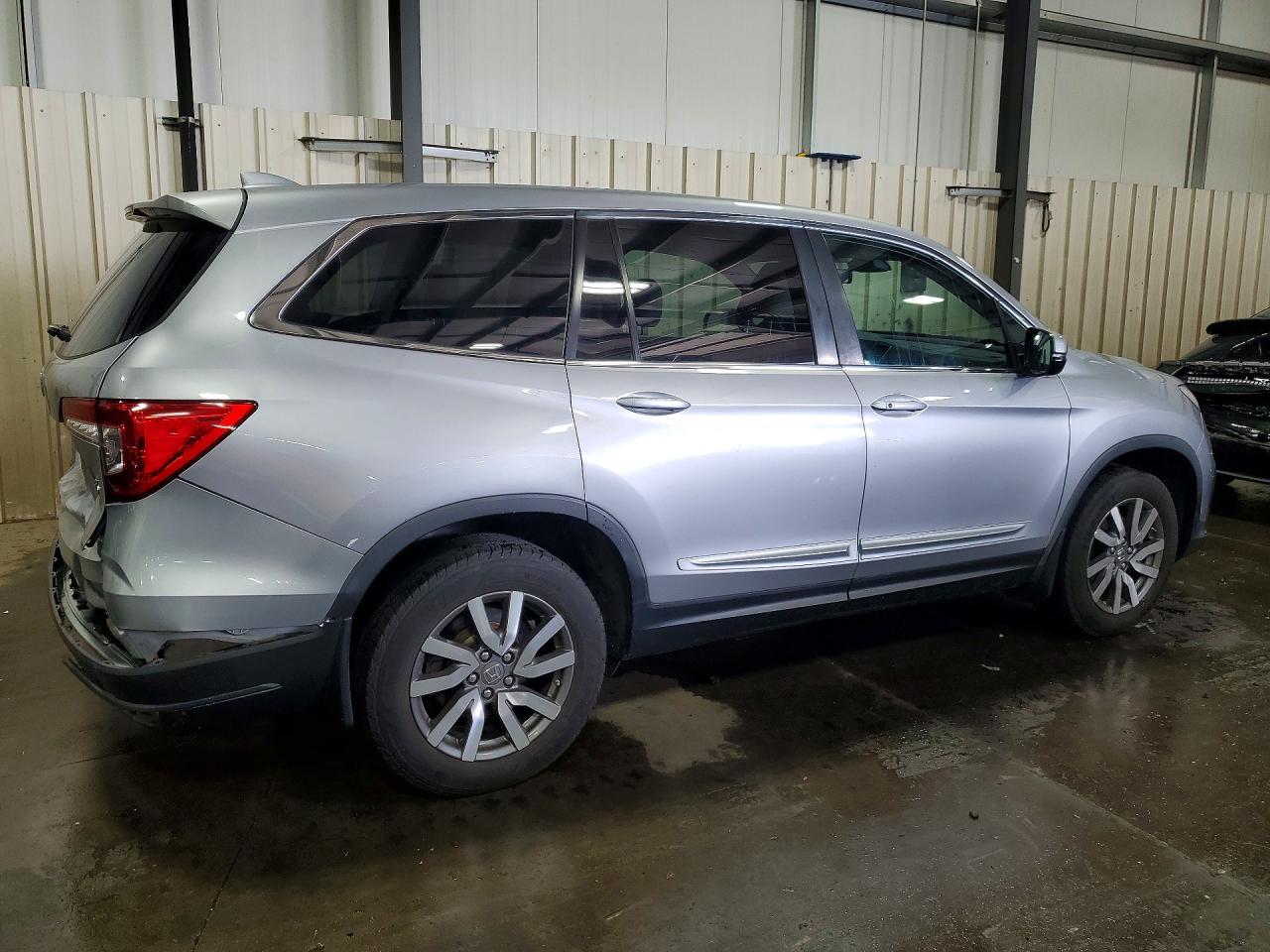 Honda Pilot Exl